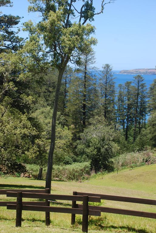 Coast Norfolk Island Apartamento Burnt Pine Quarto foto