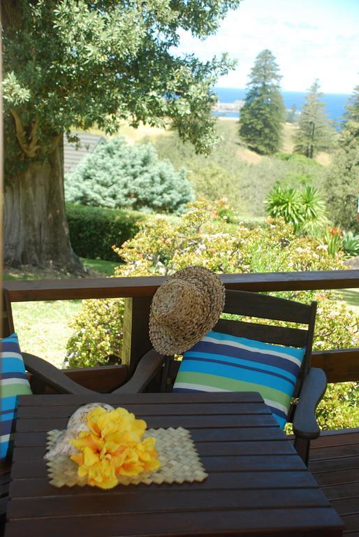 Coast Norfolk Island Apartamento Burnt Pine Exterior foto