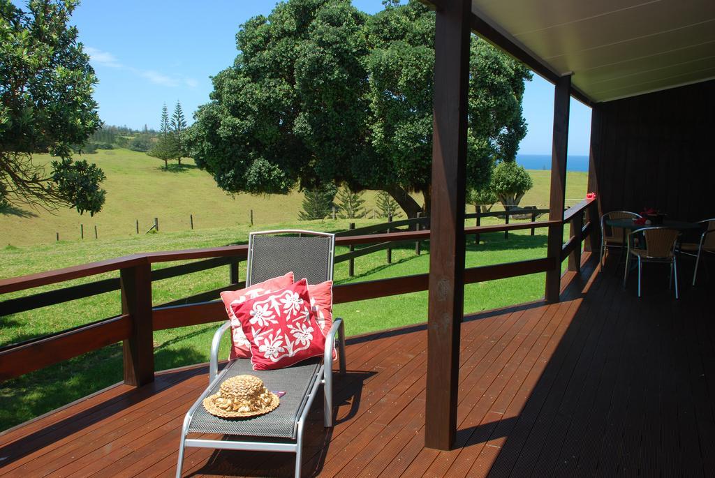 Coast Norfolk Island Apartamento Burnt Pine Exterior foto