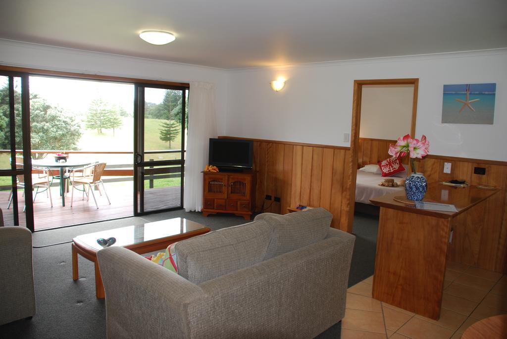 Coast Norfolk Island Apartamento Burnt Pine Quarto foto