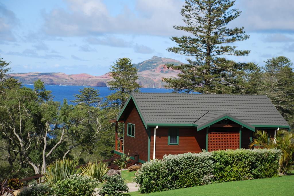 Coast Norfolk Island Apartamento Burnt Pine Quarto foto
