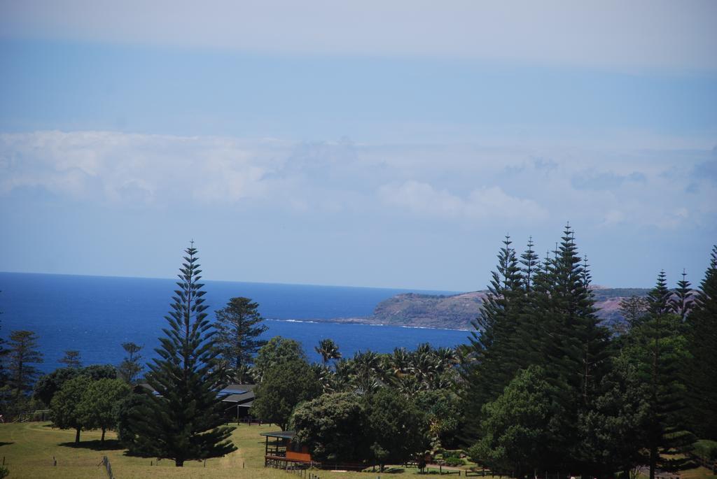 Coast Norfolk Island Apartamento Burnt Pine Exterior foto