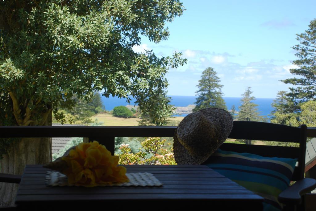 Coast Norfolk Island Apartamento Burnt Pine Quarto foto