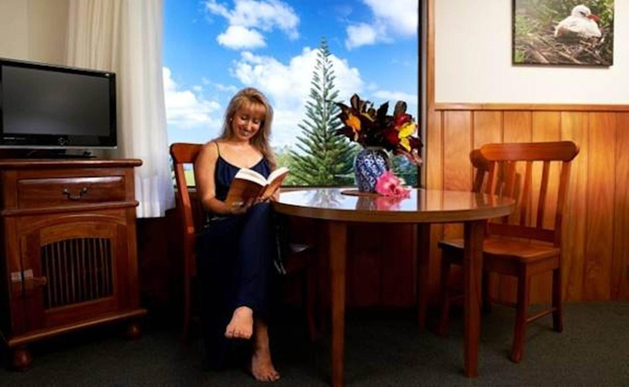 Coast Norfolk Island Apartamento Burnt Pine Exterior foto