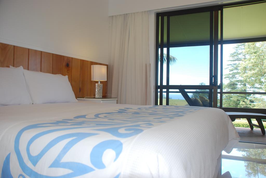 Coast Norfolk Island Apartamento Burnt Pine Quarto foto