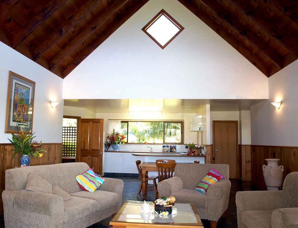 Coast Norfolk Island Apartamento Burnt Pine Quarto foto
