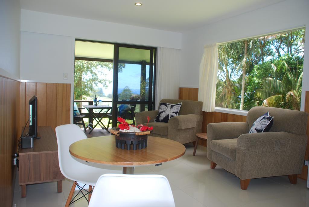 Coast Norfolk Island Apartamento Burnt Pine Quarto foto