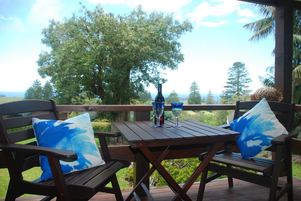 Coast Norfolk Island Apartamento Burnt Pine Quarto foto